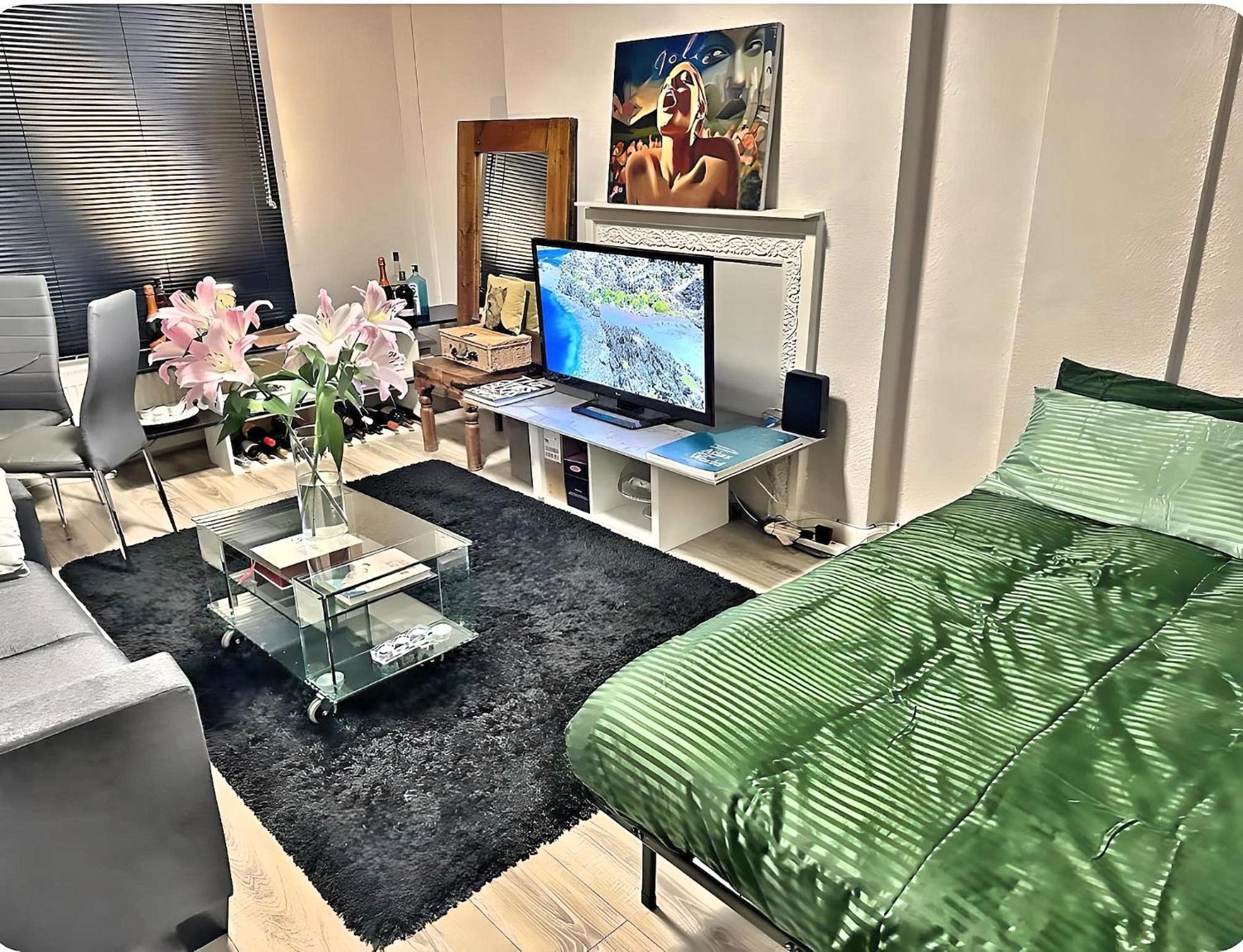 Brixton Hill Retreat Modern And Cosy Apartment London Exterior photo