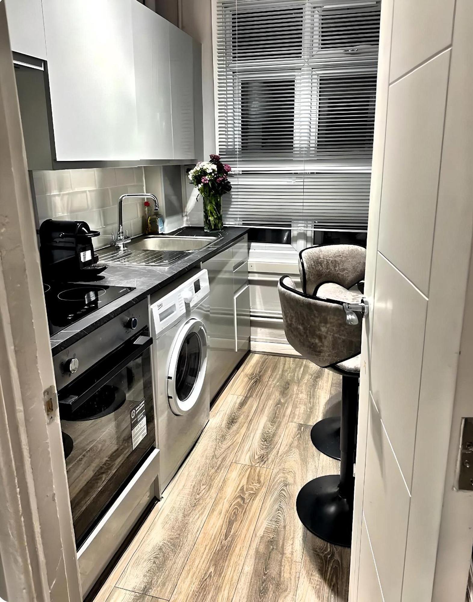 Brixton Hill Retreat Modern And Cosy Apartment London Exterior photo