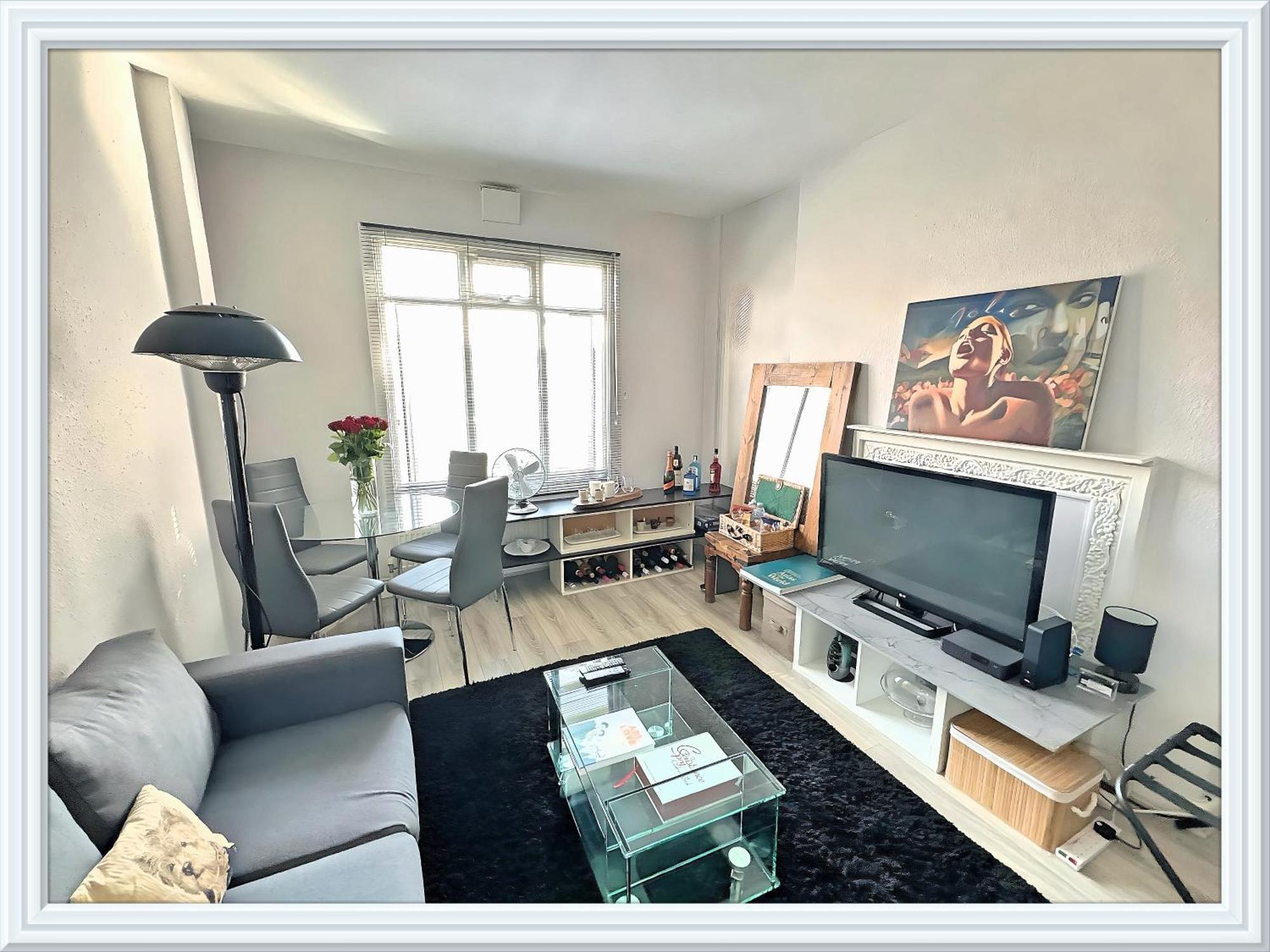 Brixton Hill Retreat Modern And Cosy Apartment London Exterior photo
