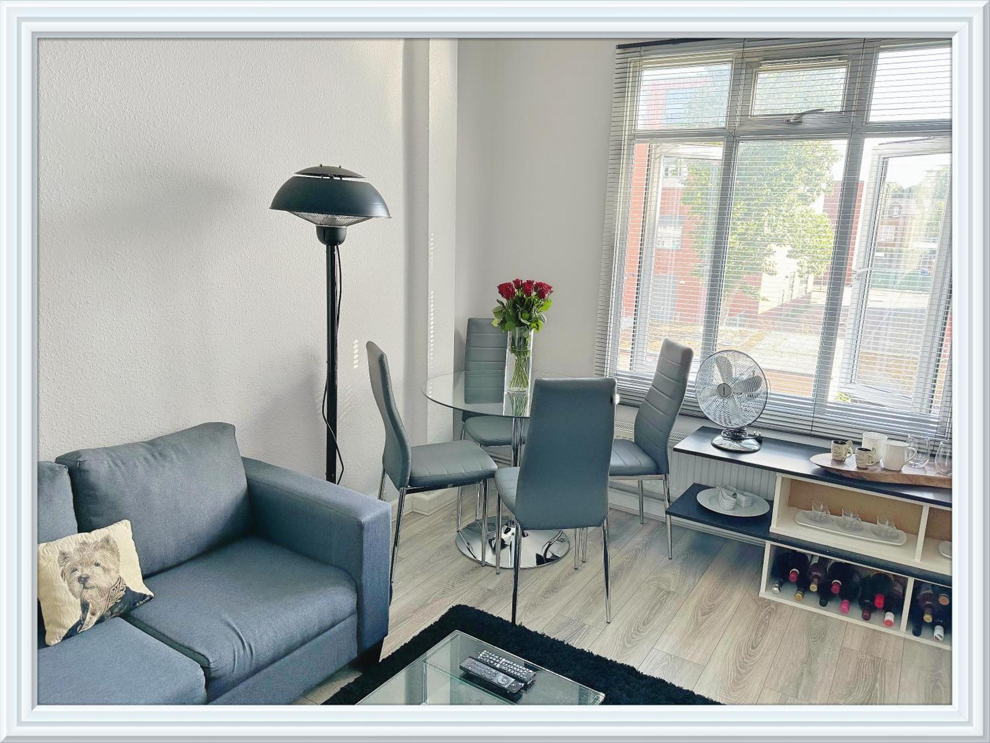 Brixton Hill Retreat Modern And Cosy Apartment London Exterior photo