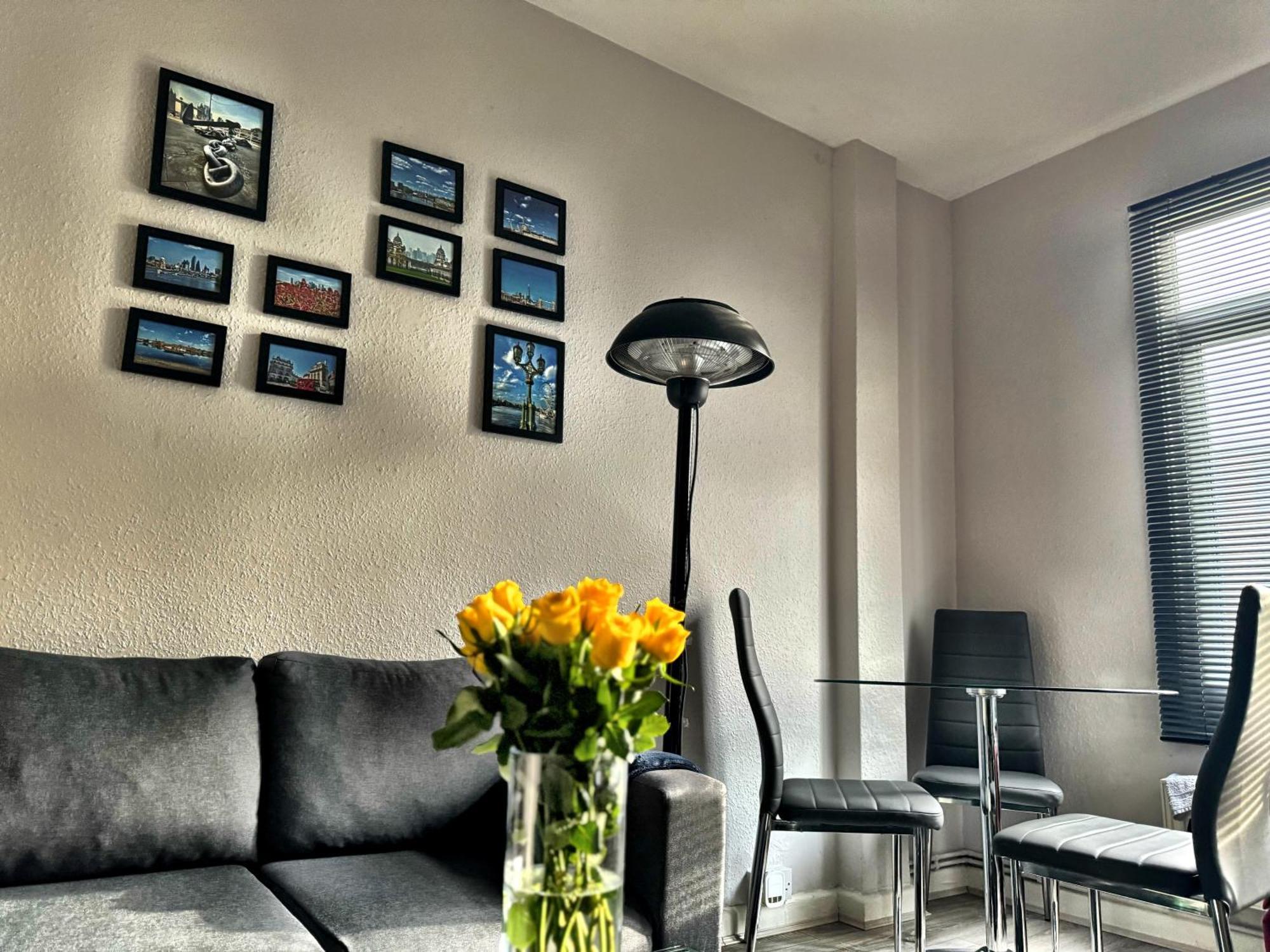 Brixton Hill Retreat Modern And Cosy Apartment London Exterior photo