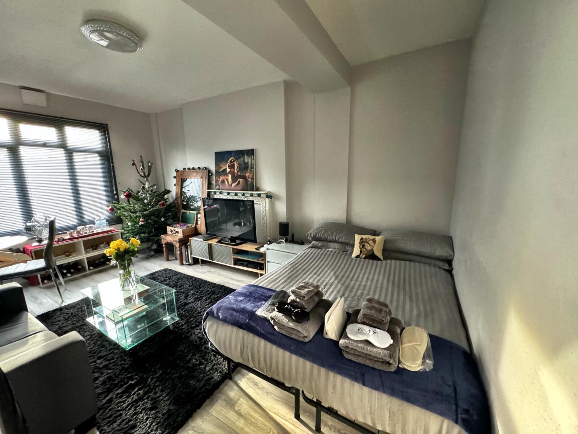 Brixton Hill Retreat Modern And Cosy Apartment London Exterior photo