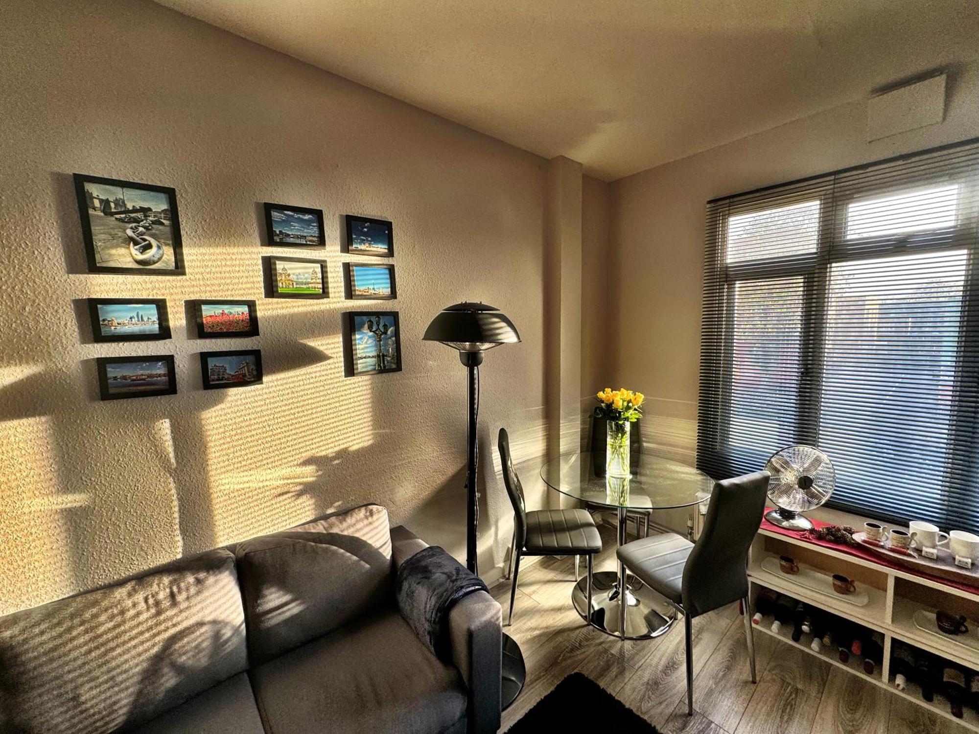 Brixton Hill Retreat Modern And Cosy Apartment London Exterior photo