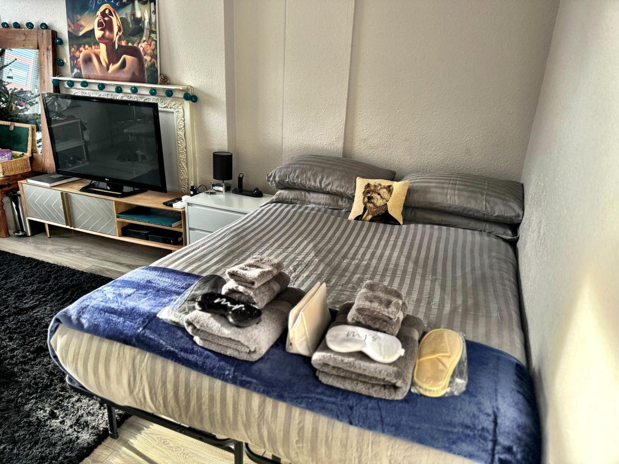 Brixton Hill Retreat Modern And Cosy Apartment London Exterior photo
