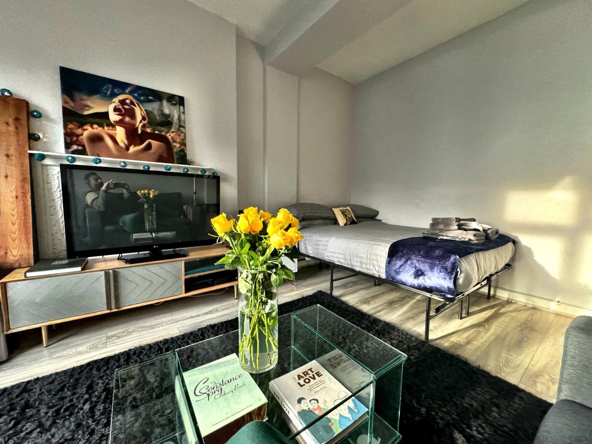 Brixton Hill Retreat Modern And Cosy Apartment London Exterior photo