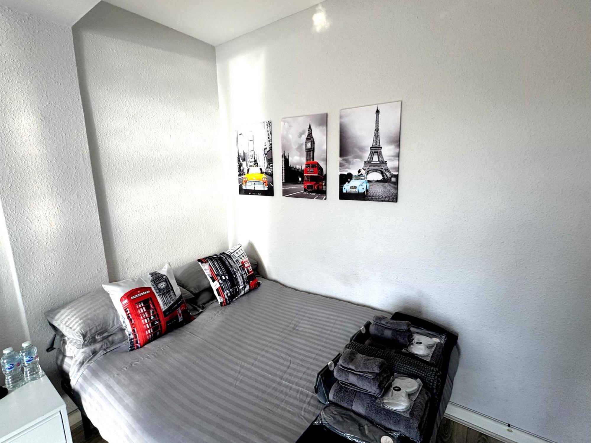 Brixton Hill Retreat Modern And Cosy Apartment London Exterior photo
