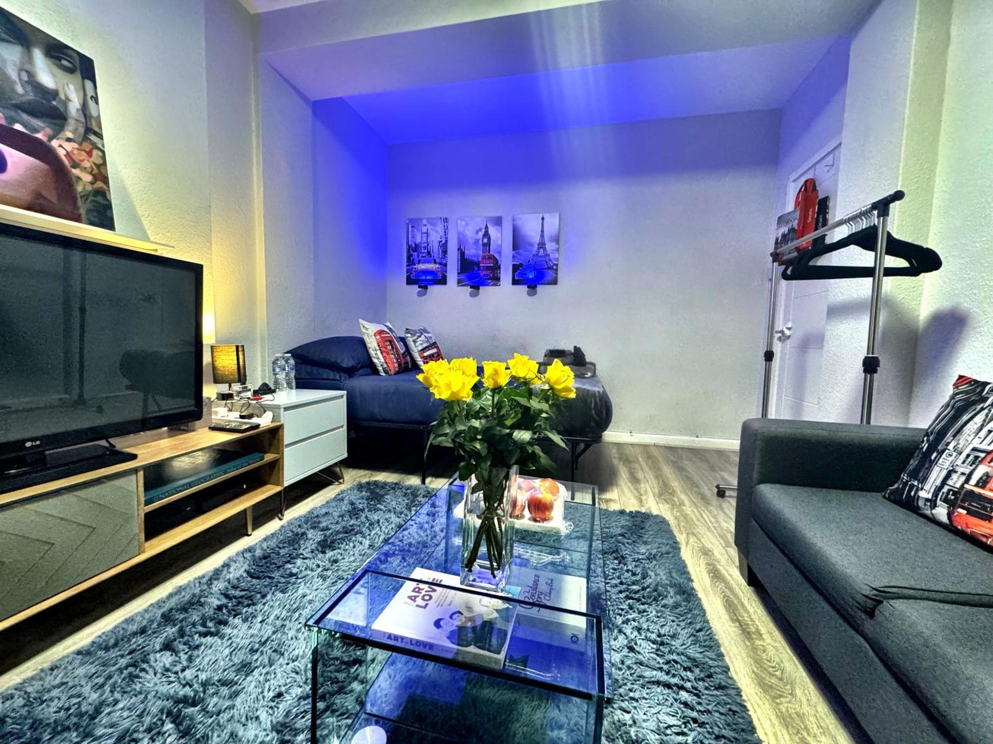 Brixton Hill Retreat Modern And Cosy Apartment London Exterior photo