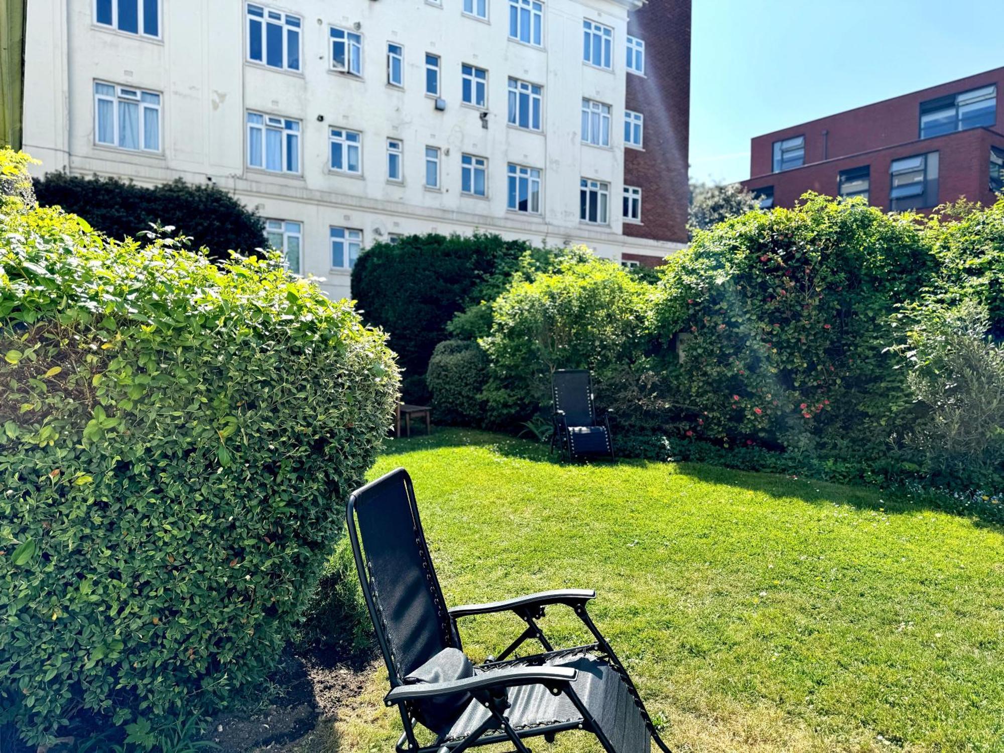 Brixton Hill Retreat Modern And Cosy Apartment London Exterior photo