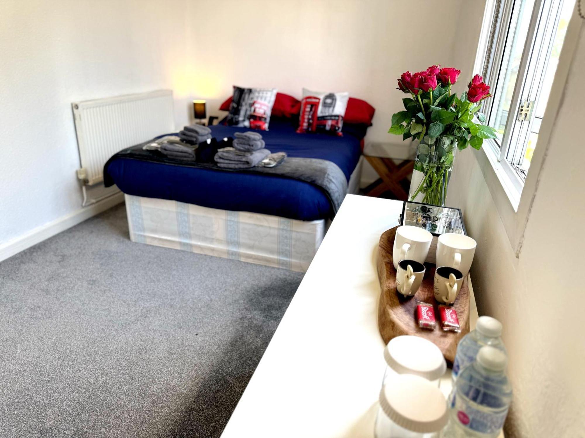 Brixton Hill Retreat Modern And Cosy Apartment London Exterior photo