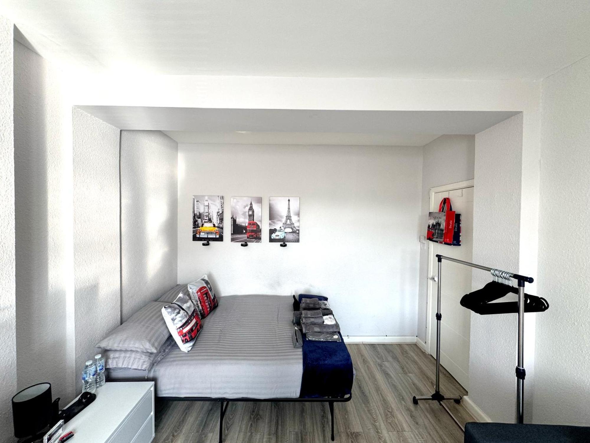 Brixton Hill Retreat Modern And Cosy Apartment London Exterior photo