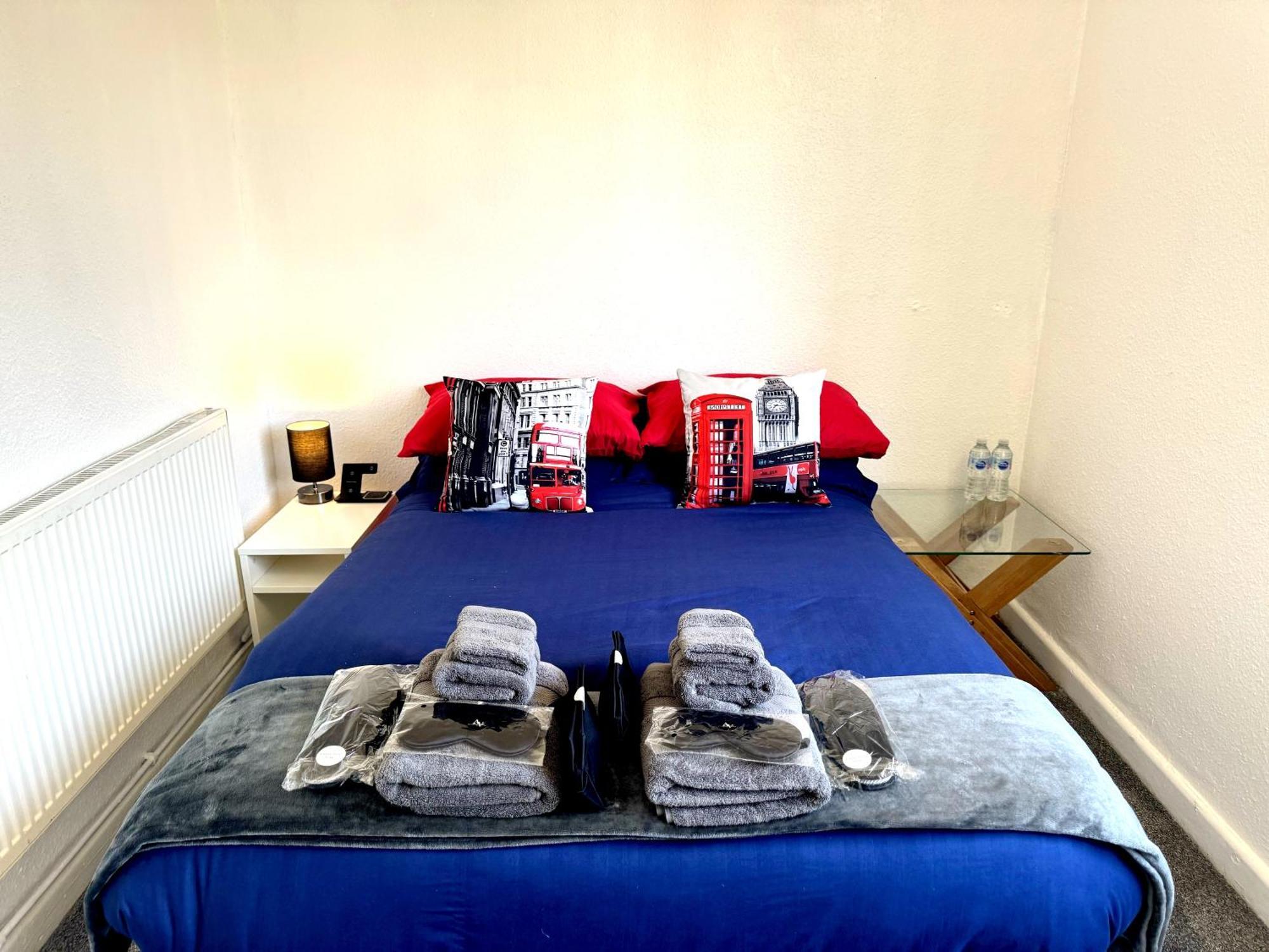Brixton Hill Retreat Modern And Cosy Apartment London Exterior photo